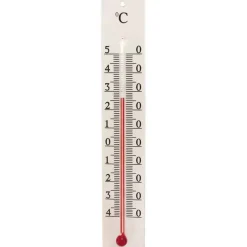 aanonsen® termometer plexi