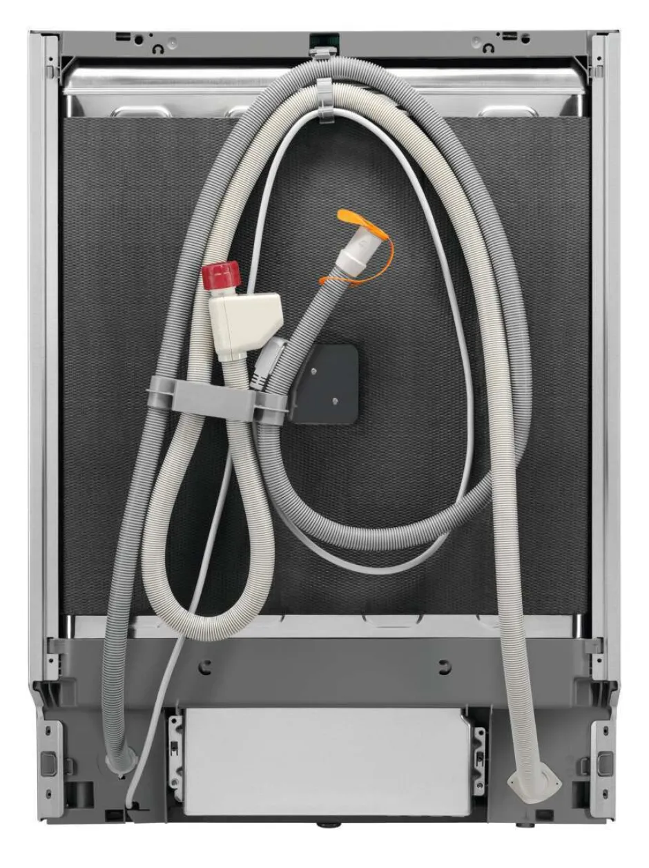 AEG FBB63647PW oppvaskmaskin