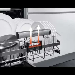 AEG FBB93807PW oppvaskmaskin
