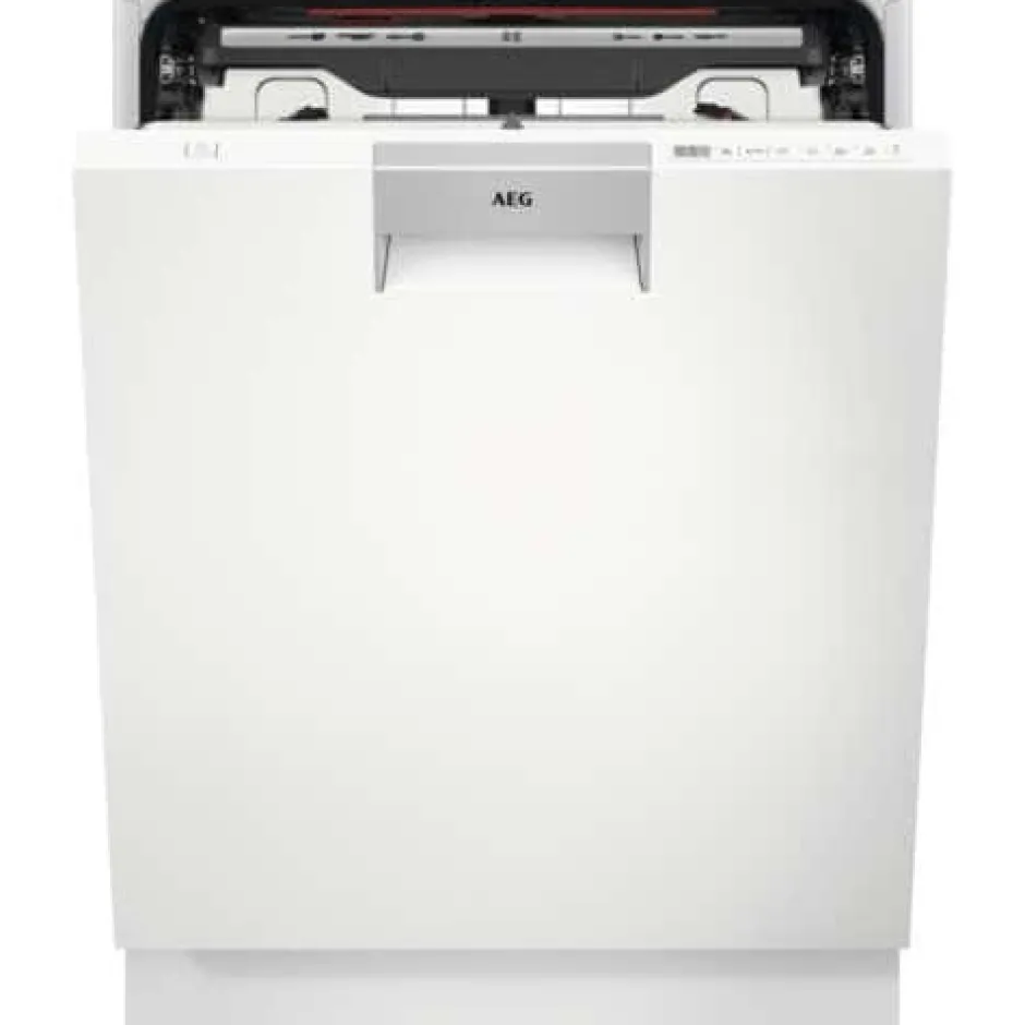 AEG FBB93807PW oppvaskmaskin