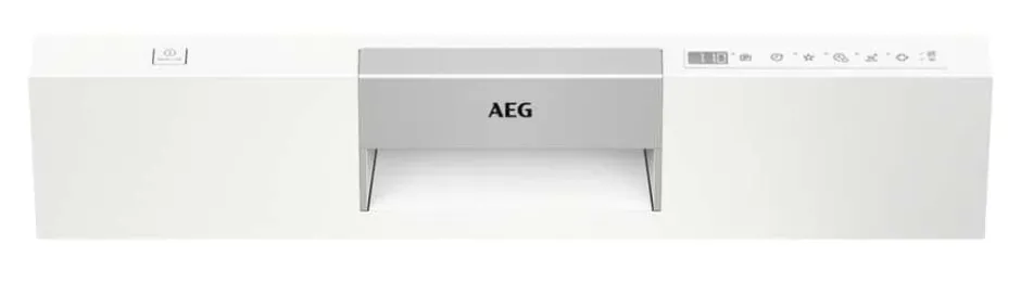 AEG FBB93807PW oppvaskmaskin
