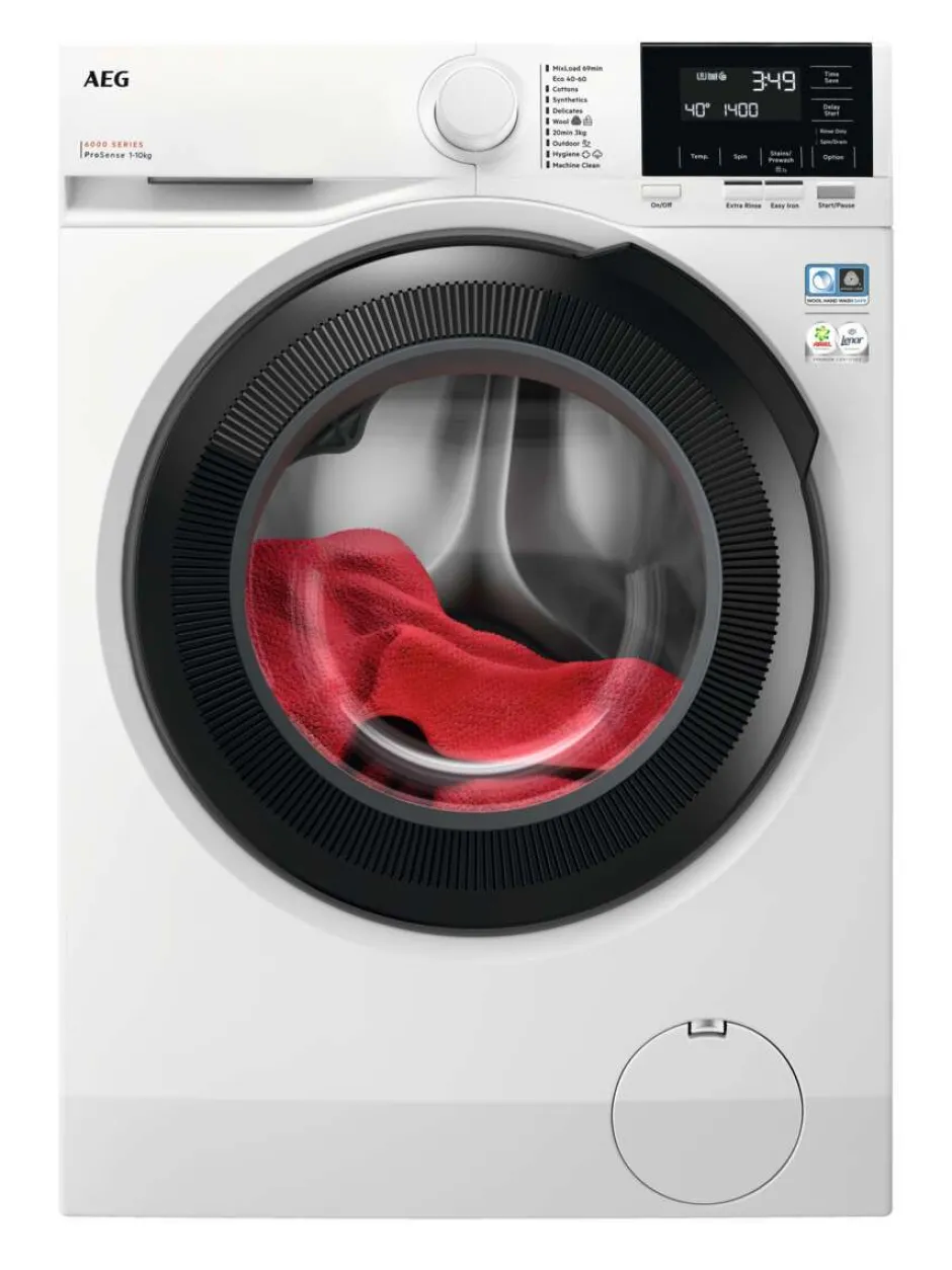 AEG ProSense® LR624L14P Vaskemaskin