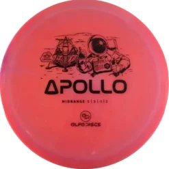 Alfa Discs Apollo Mid Range driver