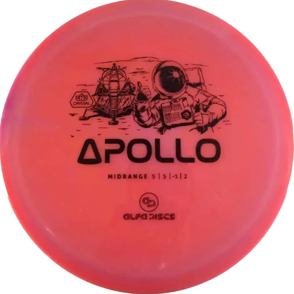 Alfa Discs Apollo Mid Range driver