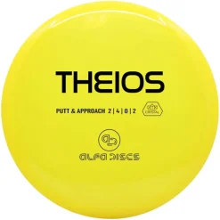 Alfa Discs Crystal Theios Midrange
