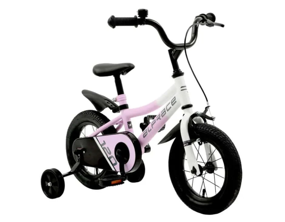 Alprace 120/121 barnesykkel 12" 26
