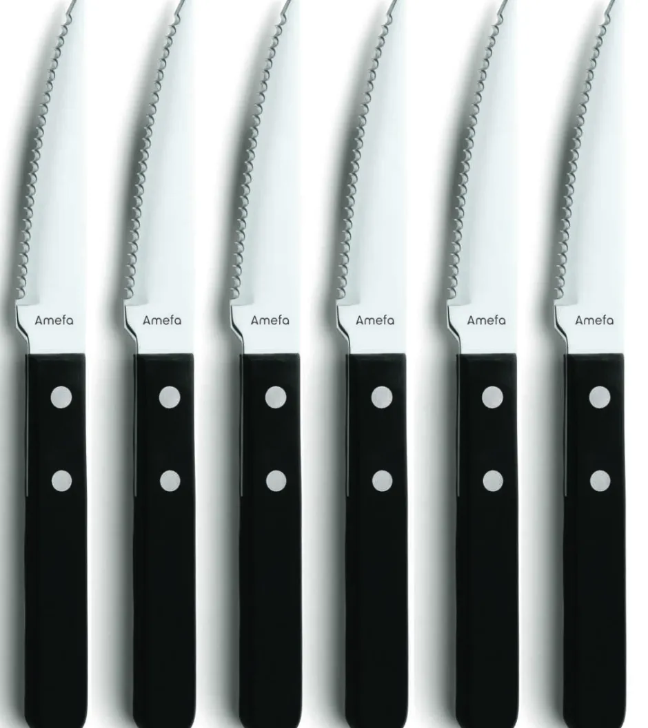 Amefa grillkniver 6 pk