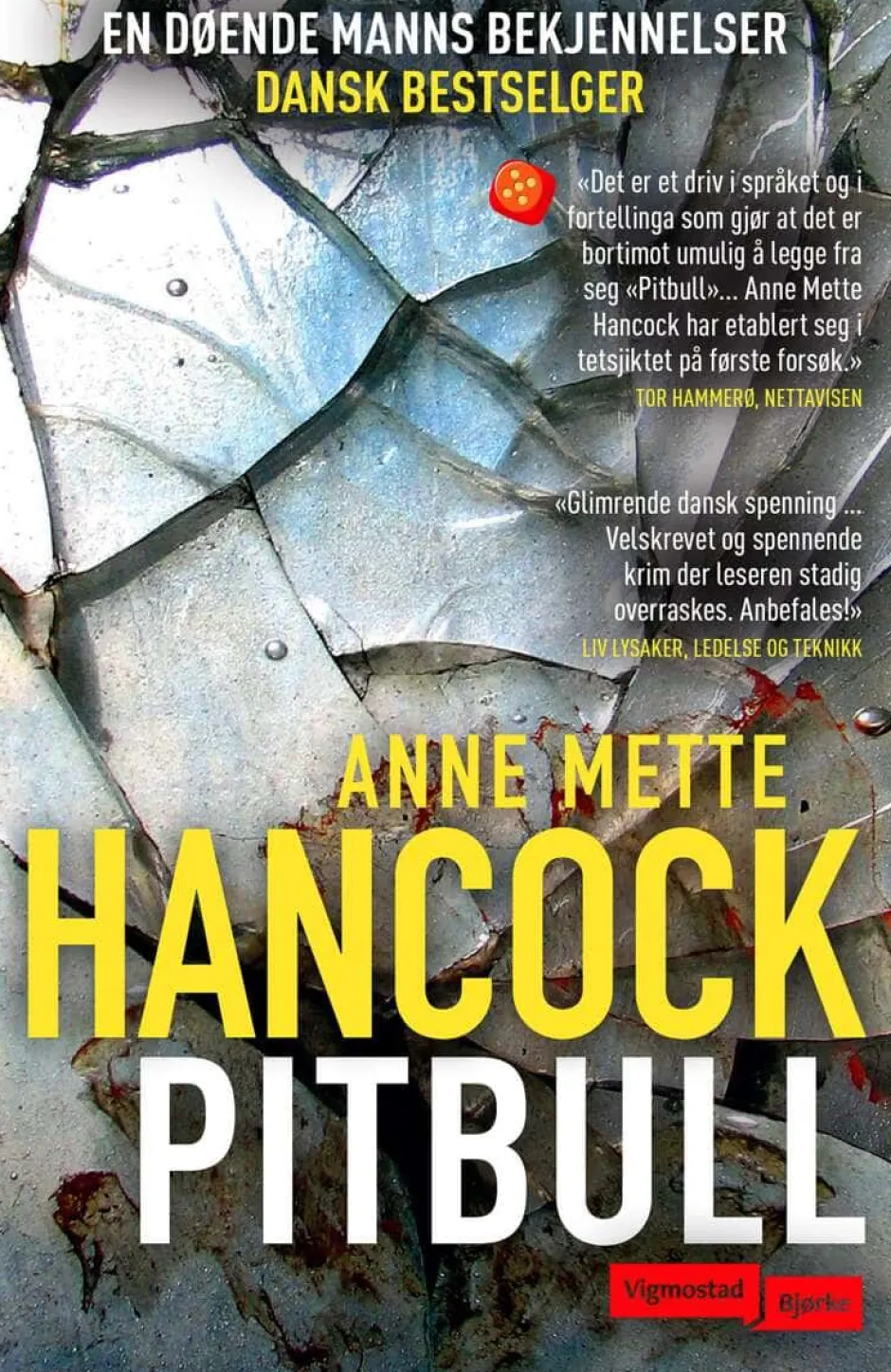 Anne Mette Hancock: Pitbull