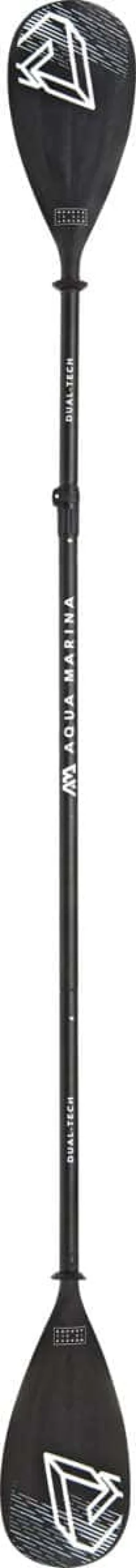 Aqua Marian Dual-tech 2-i-1 padleåre