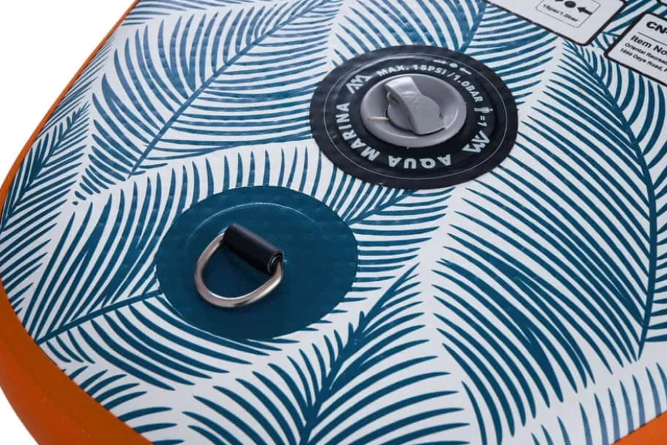 Aqua Marina PURE AIR All-Round Tropic oppblåsbart SUP-brett