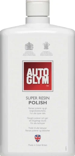 Autolgym Super Resin Polish 1L