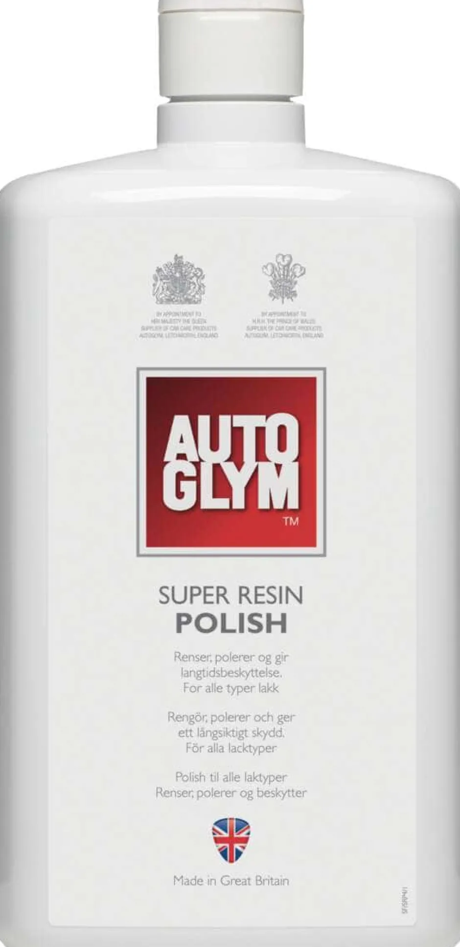 Autolgym Super Resin Polish 1L