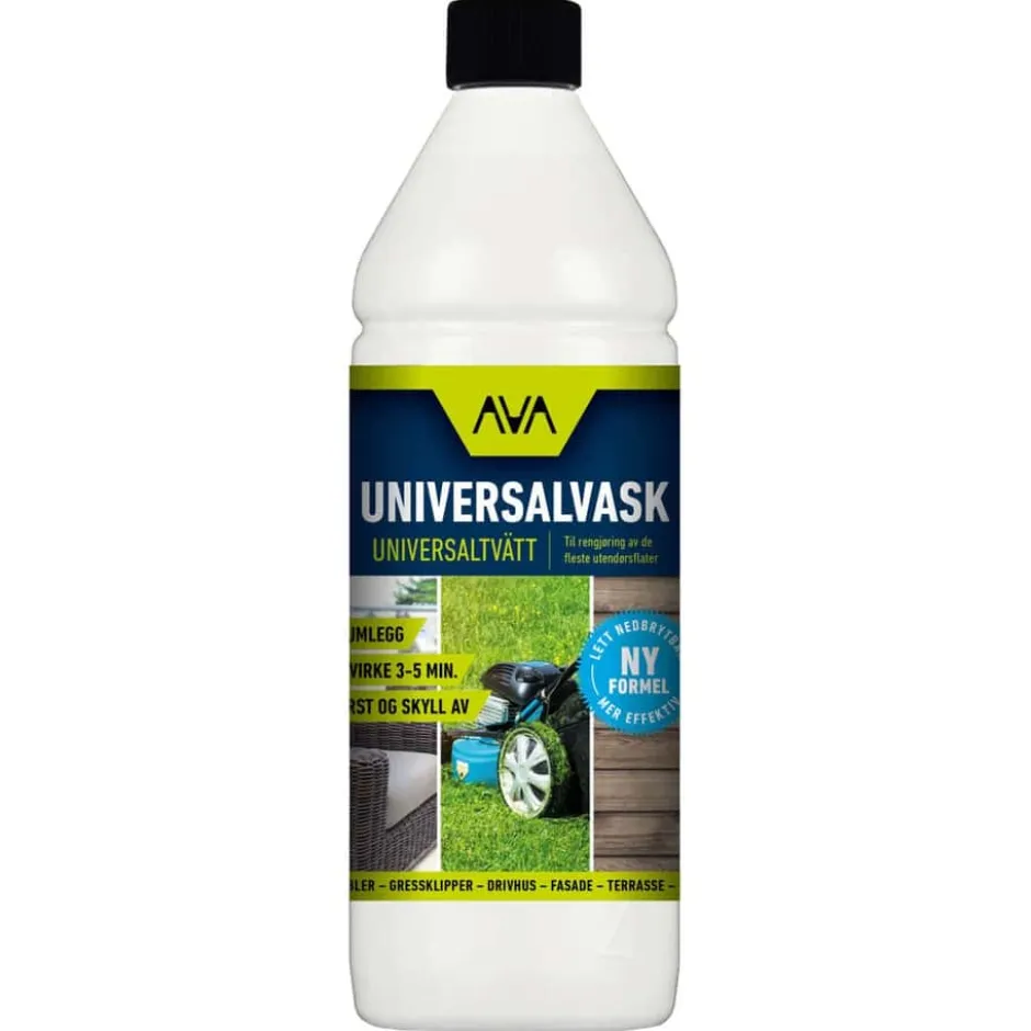 AVA universalvask