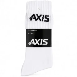 Axis Sport sportssokker 3-pk unisex
