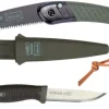 Bahco Laplander sammenleggbar tursag + kniv
