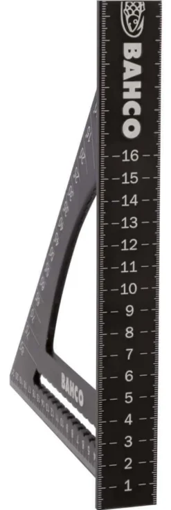 Bahco 220 mm snekkervinkel