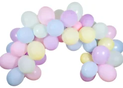 Ballongbue pastell