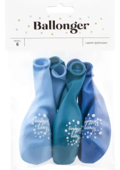 Ballonger 6pk