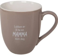 BC Home Krus Lykken Mamma