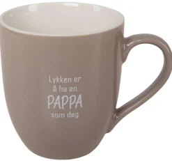 BC Home Krus Lykken Pappa