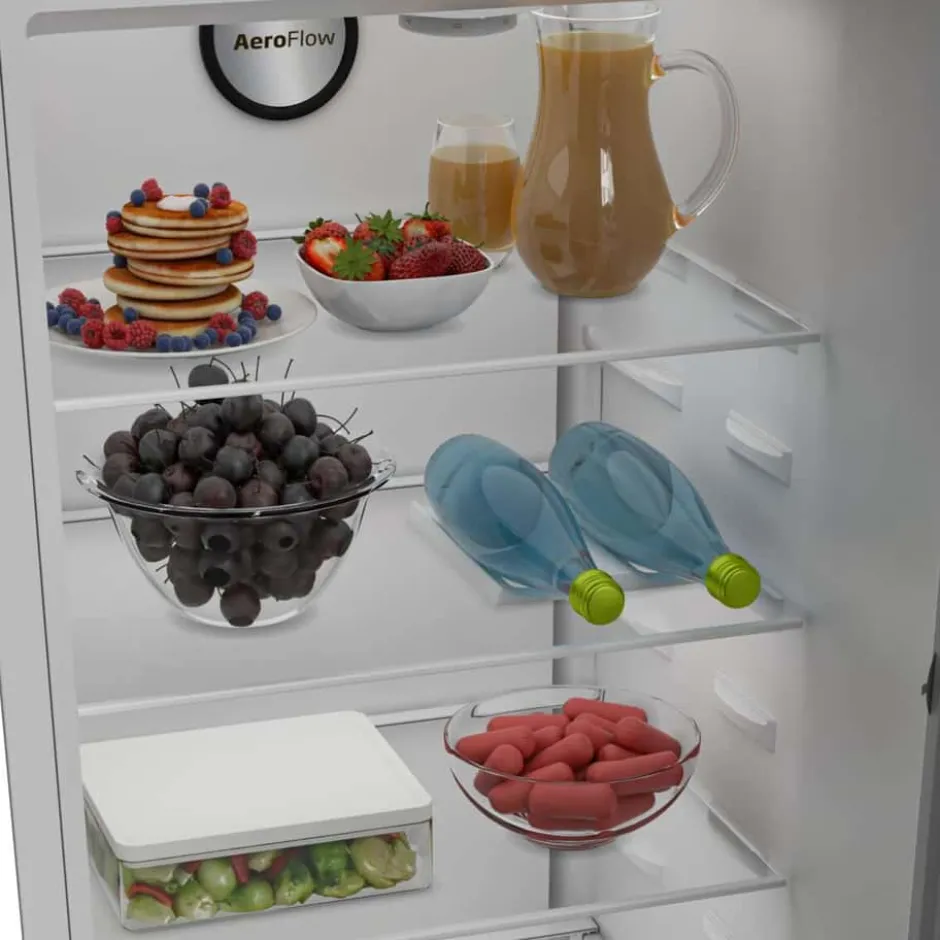 beko B1RMLNE444W1 kjøleskap