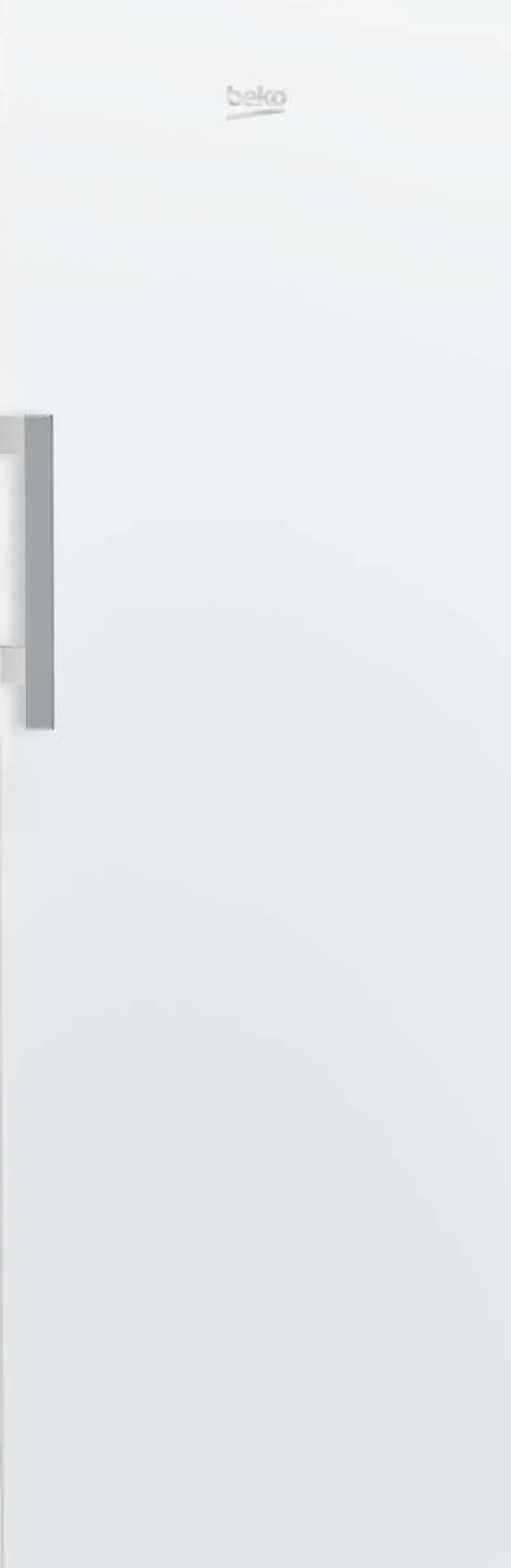 beko B1RMLNE444W1 kjøleskap