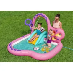 Bestway® Butterfly Wonder™ vann- og lekesenter