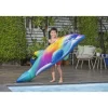 Bestway® Dolphin Daydream Ride-On badeleke