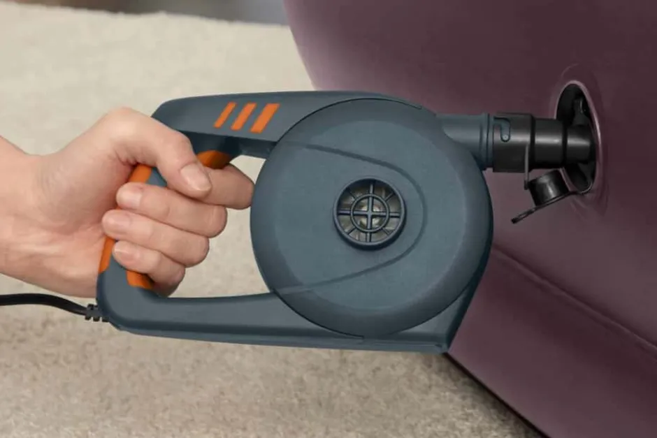 Bestway Powergrip 220-240 V elektrisk pumpe