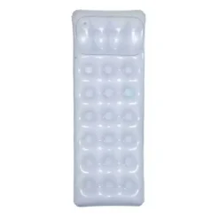 Bestway® Silver Deluxe bademadrass