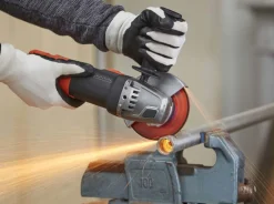 Black&Decker BEG120-QS vinkelsliper
