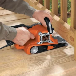 Black+Decker KA88 720W båndsliper