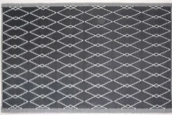 Bohem Geometrisk uteteppe