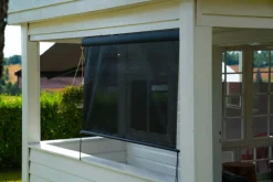 Bohem nedtrekkbar vertikal levegg 1,6x2,5 meter