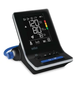 BraunHOT ExactFit™ 5 Connect blodtrykksmåler