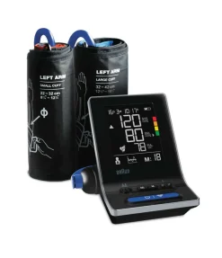 BraunHOT ExactFit™ 5 Connect blodtrykksmåler