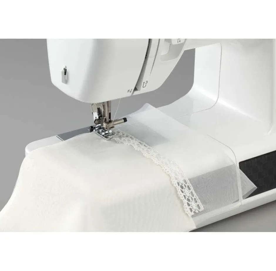 Brother HF27 symaskin