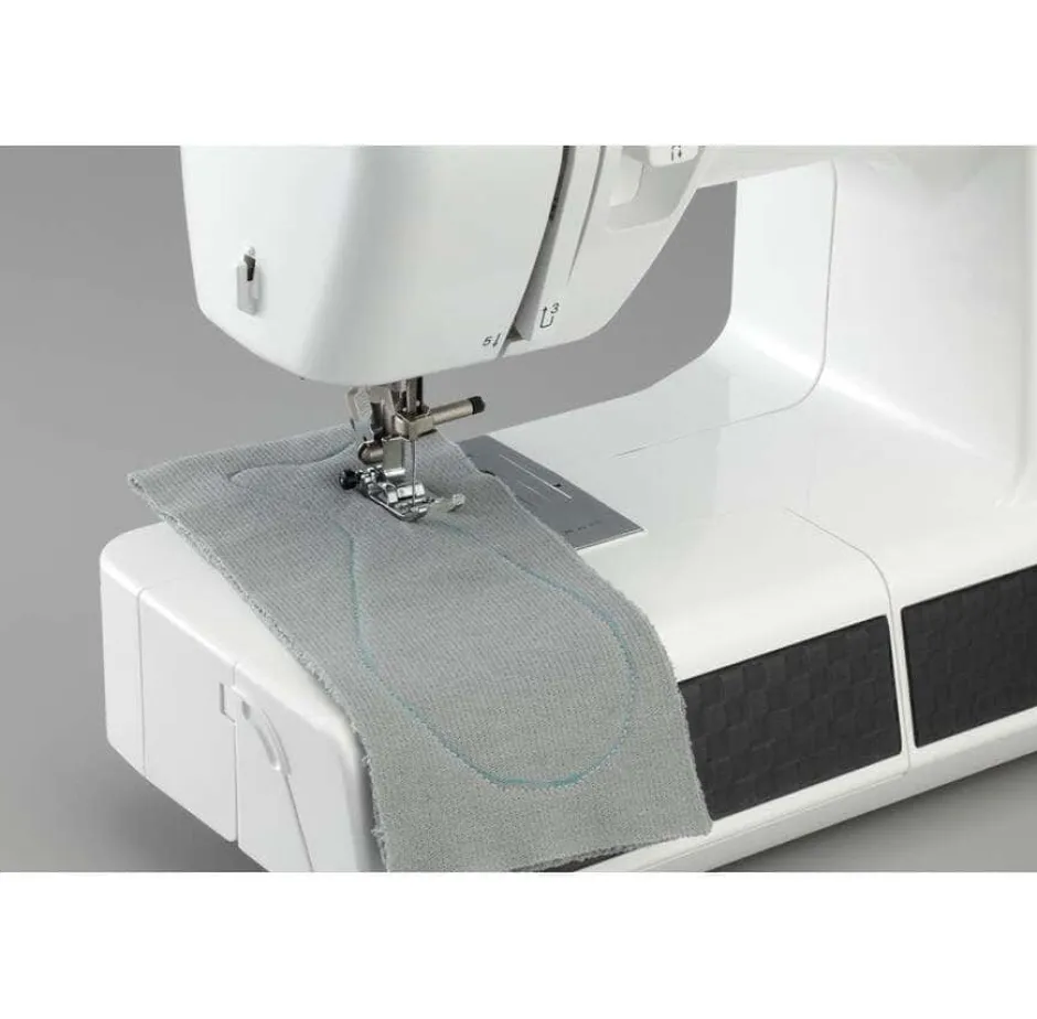 Brother HF27 symaskin