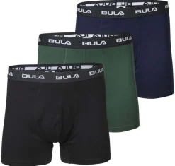 Bula Frame boxer 3-pk herre