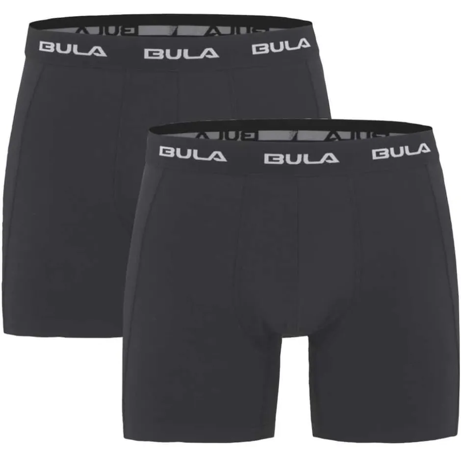 Bula Frame boxer 2-pk herre