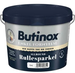 Butinox allround rullesparkel