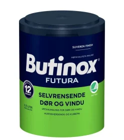 Butinox Futura dør og vindu maling