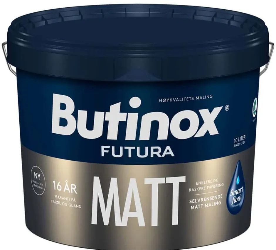 Butinox Futura Matt eksteriørmaling