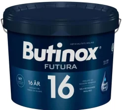 Butinox Futura 16 selvrensende maling