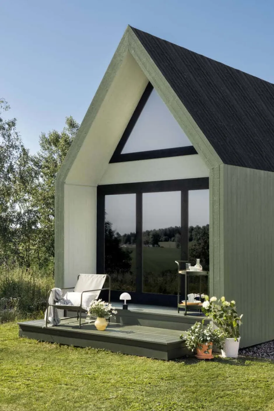Butinox Maling til terrasse