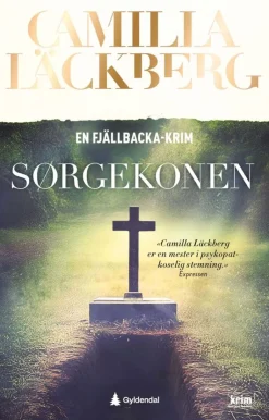Camilla Läckberg: Sørgekonen