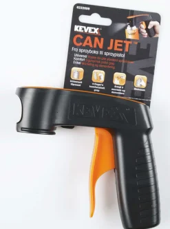 Can Jet sprayboks håndtak