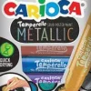 Carioca Metallic fargestifter