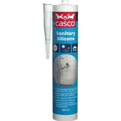 Casco Sanitary våtromssilikon