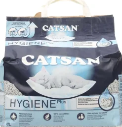 Catsan Hygiene 10l